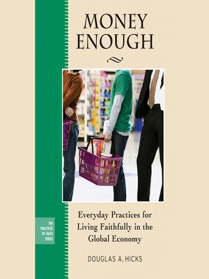 cover image of Money Enough